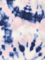 Girls Print Everyday Dress