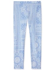 Leggings estampados para niñas