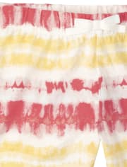 Girls Print Shorts