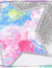 Girls Iridescent Star Bag