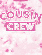 Girls Cousin Crew Snug Fit Cotton Pajamas