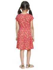 Girls Print Everyday Dress