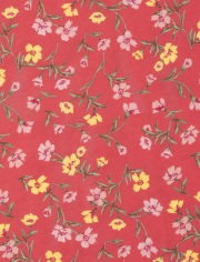 Girls Print Everyday Dress