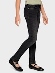 Girls Skinny Jeans - Plus
