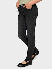 Girls Skinny Jeans - Plus