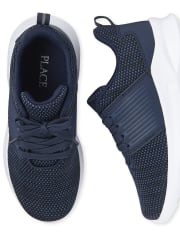 Boys Uniform Running Sneakers 2-Pack