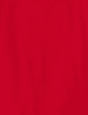 Paquete de 3 camisetas básicas con capas de uniforme para niñas