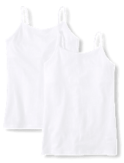 Girls Cami 2-Pack