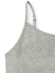 Camisola básica para niñas, paquete de 2