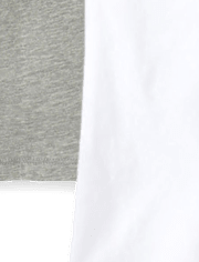 Camisola básica para niñas, paquete de 2