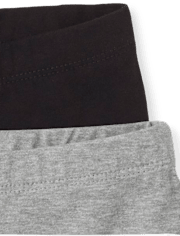 Lot de 3 shorts d'uniforme Cartwheel pour filles