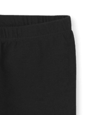 Girls Capri Leggings 2-Pack - Plus