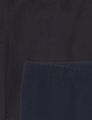 Paquete de 2 calzas para niñas