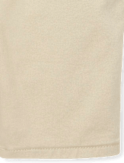 Pack de 4 Shorts chinos elásticos Uniforme para Niña