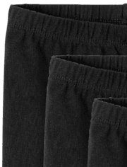 Pack de 8 shorts de ciclista Mix And Match para niña