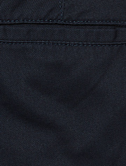 Pantalones chinos ajustados elásticos uniformes para niños, paquete de 5