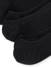 Girls No Show Socks 6-Pack