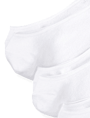 Girls No Show Socks 6-Pack