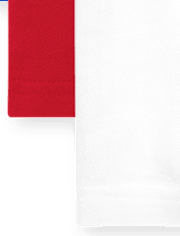 Polo de piqué de uniforme para bebés y niños pequeños, paquete de 4