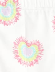 Toddler Girls Print Capri Leggings 4-Pack