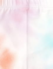 Toddler Girls Print Capri Leggings 4-Pack