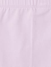 Toddler Girls Print Capri Leggings 4-Pack