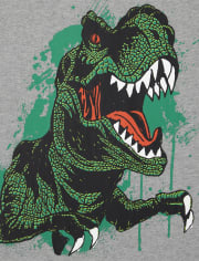 Boys Dino Graphic Tee 3-Pack
