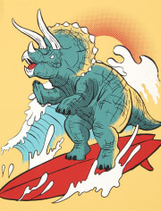 Boys Dino Graphic Tee 3-Pack