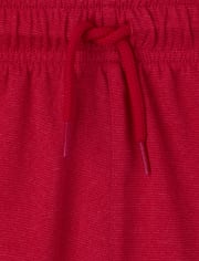 Shorts de baloncesto Marled Performance para niños