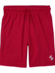 Shorts de baloncesto Marled Performance para niños