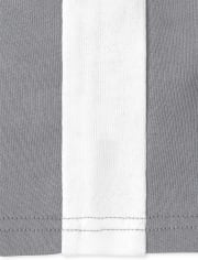 Toddler Boys Pirate French Terry Shorts 3-Pack