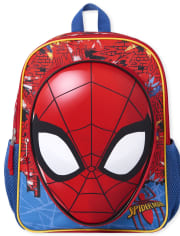 Toddler Boys Spiderman Backpack