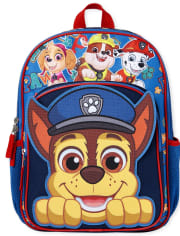 Toddler Boys Paw Patrol Backpack
