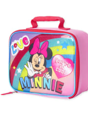 Toddler Girls Minnie Mouse Lunchbox