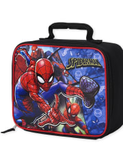 Boys Spiderman Lunchbox