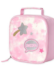 Girls Shooting Star Lunchbox