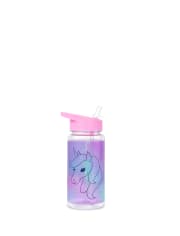 Girls Unicorn Water Bottle