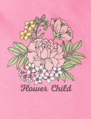 Lot de 5 cache-couches à fleurs pour bébé fille