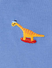 Mameluco de dinosaurio para bebés niños