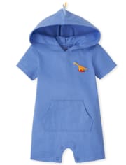 Mameluco de dinosaurio para bebés niños