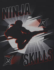 Boys Ninja Pajamas