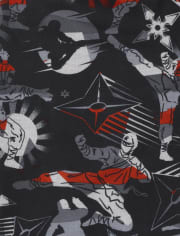 Boys Ninja Pajamas