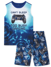 Pyjama Gamer pour garçon