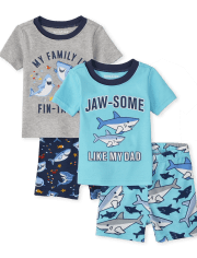 Tiburón pijama png
