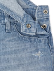Short en jean Girlfriend pour fille