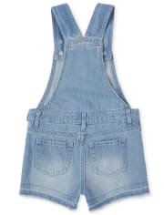 Short en jean Girlfriend pour fille