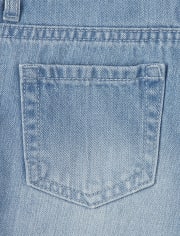 Short en jean Girlfriend pour fille