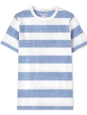 Boys Striped Top