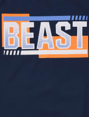 Boys Beast Performance Muscle Tank Top
