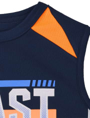 Boys Beast Performance Muscle Tank Top
